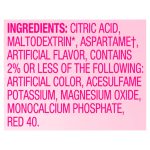 Starburst Singles To Go Powdered Drink Mix， All Pink Strawberry， 3 Boxes with 6 Packets Each - 18 Total Servings， Sugar-Free Drink Powder， Just Add Water， 6 count (Pack of 3) - Image 8